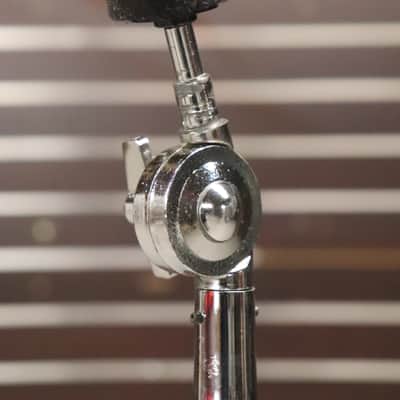 North Straight Cymbal Stand Vintage 1970's/1980's image 2