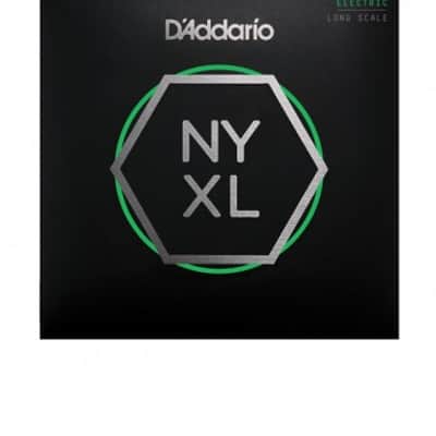 D'Addario NYXL4095 Nickel Wound Super Light 40-95 image 1