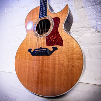 Taylor 815C Florentine Cutaway 1994 - Natural image 4