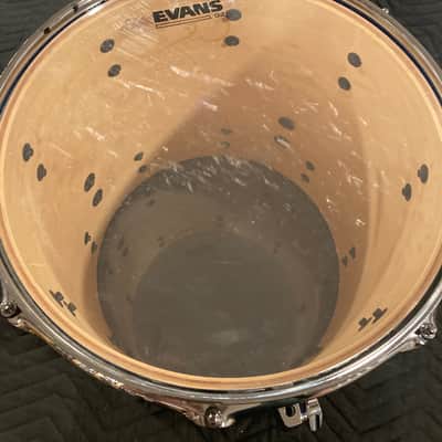 Pearl 14"x14" Session Studio Classic Floor Tom SHEER BLUE Drum image 6