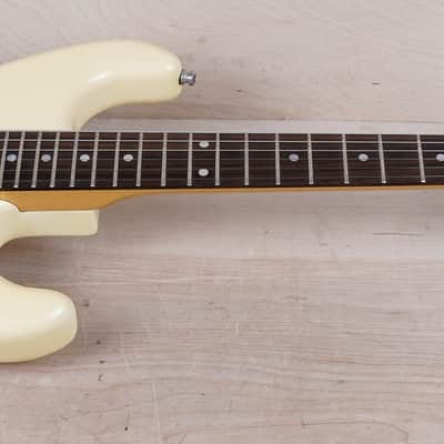 Kramer JK2000 MIJ 1980's White Original Floyd Rose Seymour Duncan
