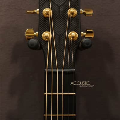 McPherson Carbon Touring : Honeycomb Gold Package 2021 image 3