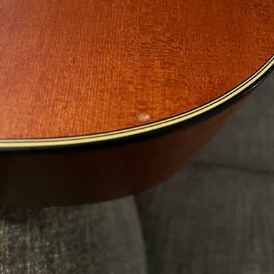 Takamine EF-340SCGN 2000s image 11