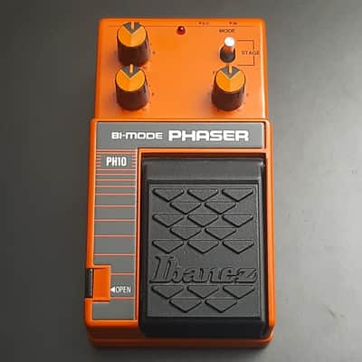 1980s - Boxed with Manual - Ibanez PH10 Bi-Mode Phaser 1980s - Red image 2
