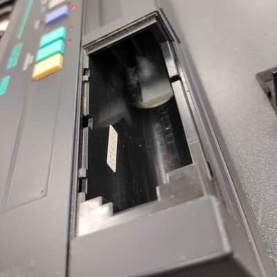 Casio CT-370 Casiotone 49-Key Synthesizer 1980s - Black image 11