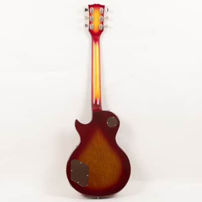 1981 Gibson Les Paul Standard, Sunburst image 4