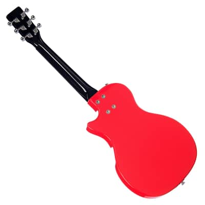 Airline Guitars Thunderstick Red image 8
