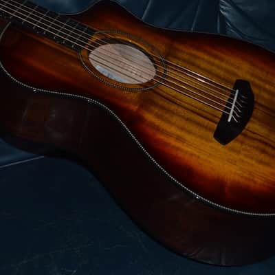 Breedlove Oregon Concertina Old Fashioned CE 2025 - Old Fashioned image 6