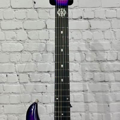 Immagine Ernie Ball Music Man BFR Majesty 6-String 2026 - Wolf's Bane - 7