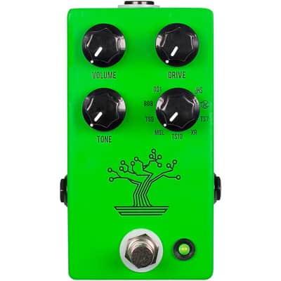 JHS Bonsai 9-Way "Screamer" Overdrive image 1
