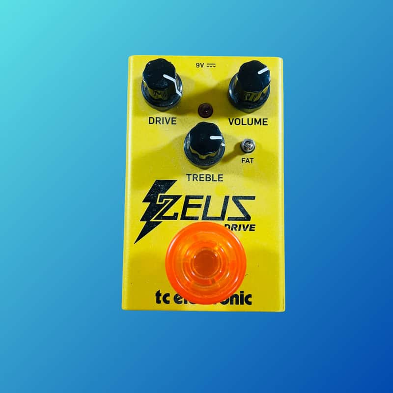 TC Electronic Zeus Drive