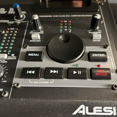 Alesis Multimix usb ipod edition 2007 image 6