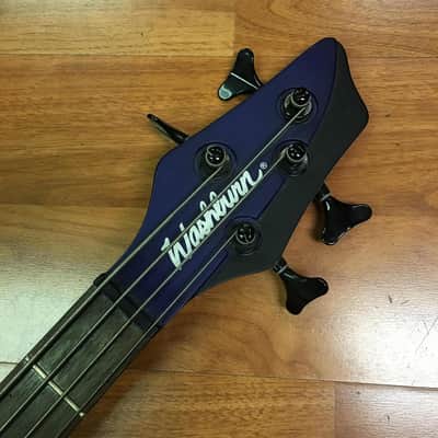 Washburn BB4 Active Bass | Reverb