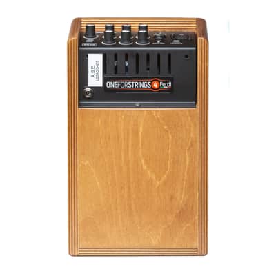 Acus OneForstrings 4 Ferdi Cherrywood - Acoustic Guitar Amp image 5