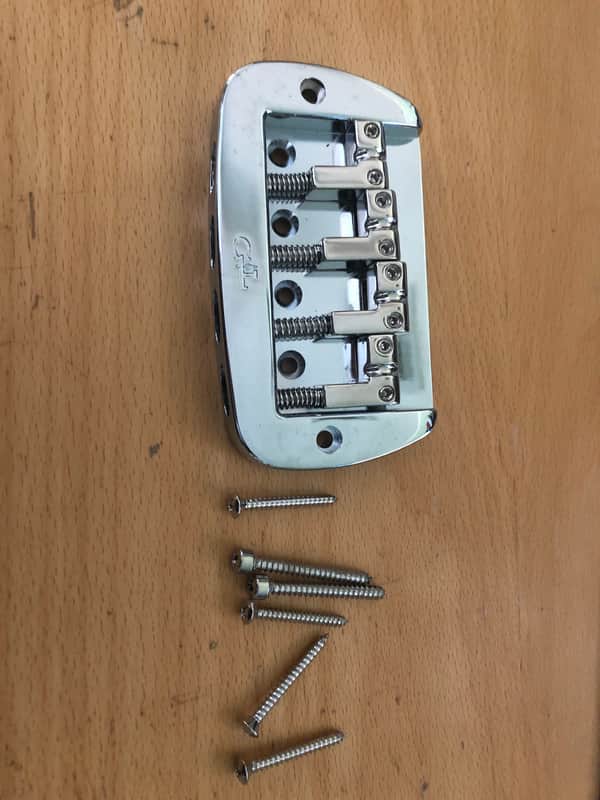 G&L G&L Bass Bridge image 1