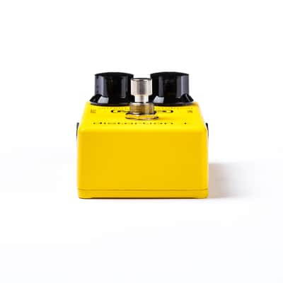 MXR M104 Distortion + 1995 - Present - Yellow image 3