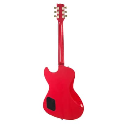 Rock N Roll Relics Club Series Revenge -  Fire Red Metallic Electric Guitar - NEW! image 9