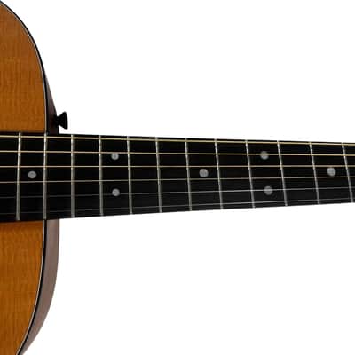 2012 Martin OM-1GT Acoustic Guitar - Natural image 12