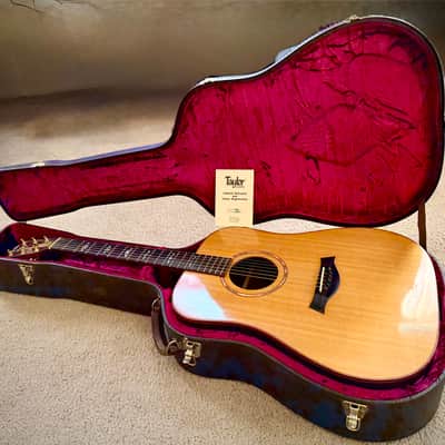 Taylor 910 - 1993 w/hardshell case image 6