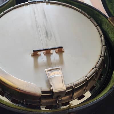 1960s Vega Earl Scruggs Model w/ HSC image 10