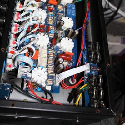 Painter UG-22/All Tube 22 Watt 2 Channel 4 Gain Head image 12