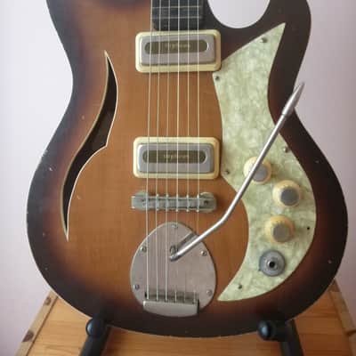 Orfeus Orpheus 1970 Brown Burst image 3