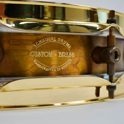 SCHAGERL The Cracker 14" x 3" Snare Drum image 8
