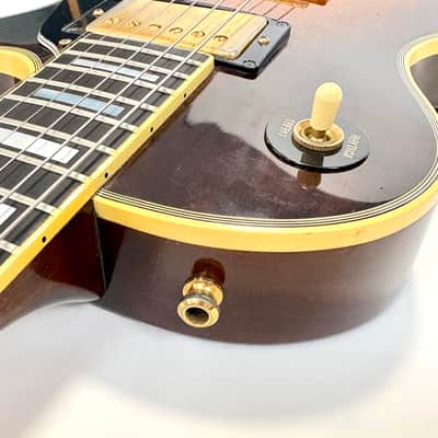 Gibson Les Paul Artist 1980 Antique Sunburst image 9