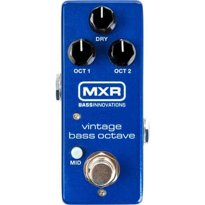 MXR M280 M280 Vintage Bass Octave image 1