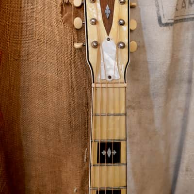 Gibson L-C Century of Progress 1933 - Sunburst image 3