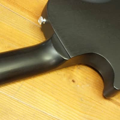 Gibson Les Paul CM Satin Black * Sperzel Locking Tuners image 21