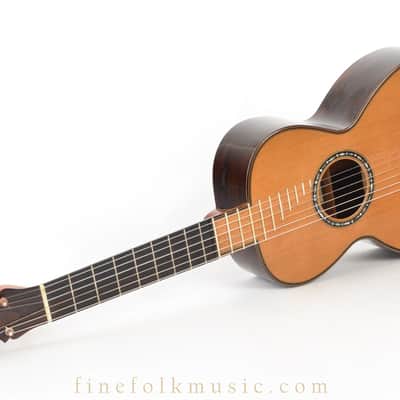 2002 WICHMANN ROMANTIC GUITAR image 18