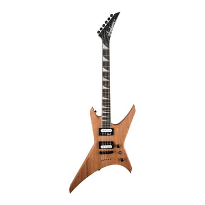 Jackson JS Series Warrior JS32T 6-String Right-Handed Electric Guitar with Mahogany Body, Maple Neck, and Amaranth Fingerboard (Natural Oil)