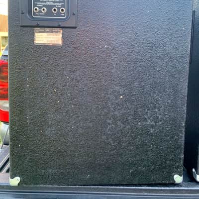 Peavey SP-2 Black Widow Full Range Speakers (pair) image 8
