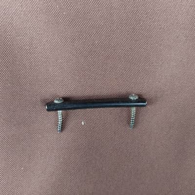 Ibanez 7 string Floyd Rose / Edge string retainer from RG7620 image 1