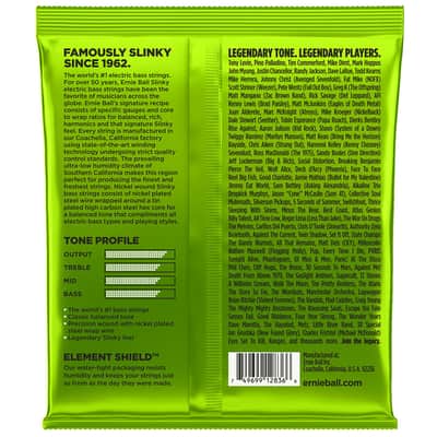 Ernie Ball Slinky EB2836, 045-130 imagen 2