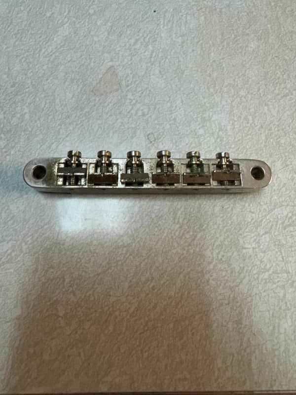 Gibson ABR-1 Tuneomatic Bridge Les Paul ES-335 1959 image 1
