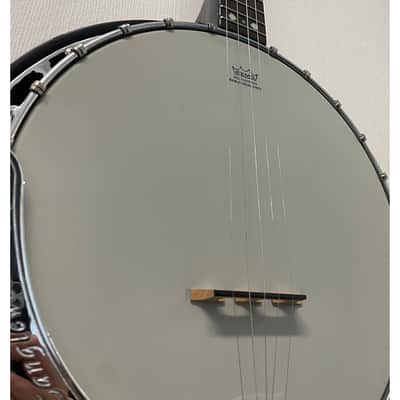 Tanglewood 5 String Union Series TB24 Select-5 Closed Back Banjo Pre-Owned image 8
