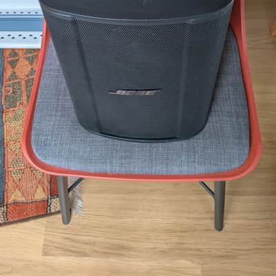 Bose S1 Pro+ Wireless PA System with Bluetooth 2023 - Present - Black image 6