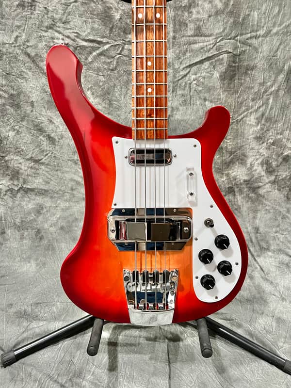 Rickenbacker RM1999 2009 - Fireglo image 1
