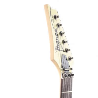 Ibanez PGM30 Paul Gilbert Signature White [F9725290] (06/01) image 11