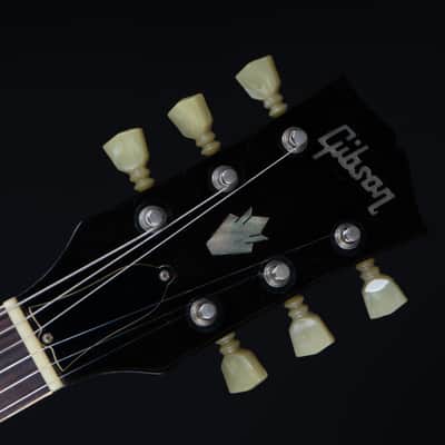 Gibson ES-335 TD 1973 - Ice Tea (Cherry) Sunburst image 4