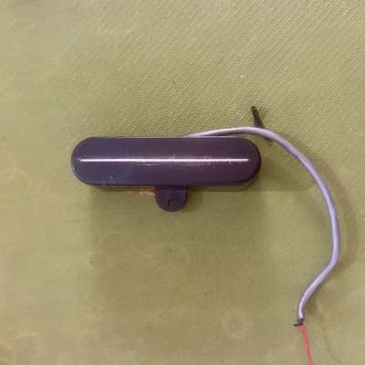 Bill Lawrence L250 strat pickup 80's - blk image 1