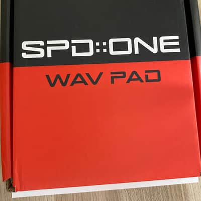 Roland SPD::One WAV Digital Percussion Pad image 7