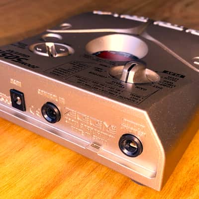 Zoom 505II Multi Effects Unit Vintage Japan Made Pedal In Excellent Condition! image 3