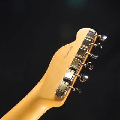 Fender American Professional Classic Telecaster SSS Rosewood Fingerboard Butterscotch Blonde 222 image 5