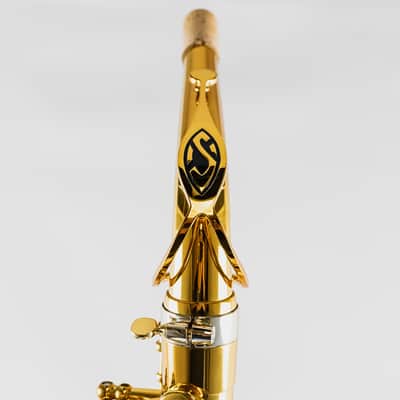 Demo Selmer Paris Supreme Professional Alto Saxophone - Gold Lacquer image 2