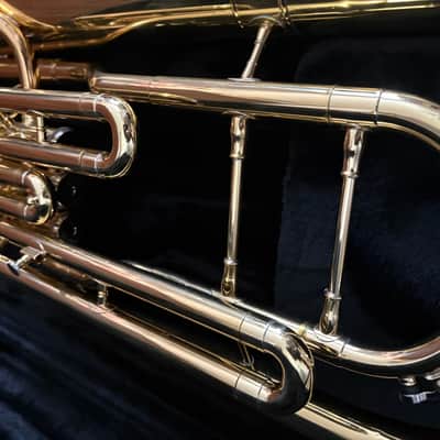Jupiter CEB-460L 2017 with Case and Mouthpiece image 8