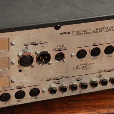 E-MU E4XT Ultra Rackmount Sampler image 9