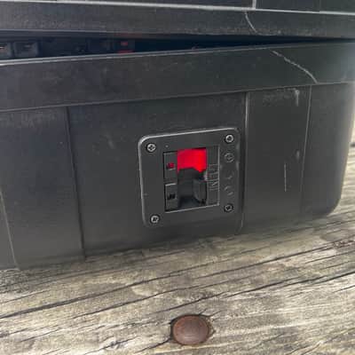 Cambridge SoundWorks Mick Fleetwood Signature Model Twelve Portable Speaker System image 5